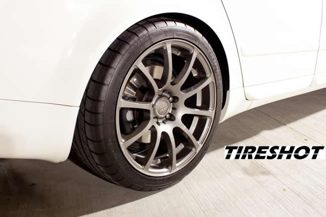 Tire Cooper Zeon RS3-S